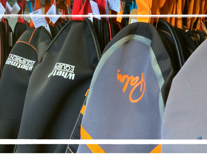 How to put your Spraydeck on