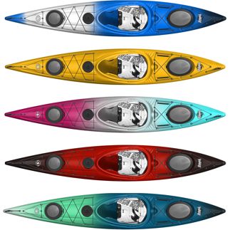 Black Ice Wave Sport Hydra 125 CORETOUR