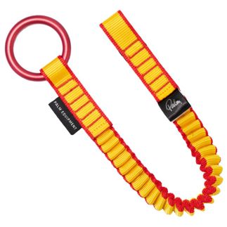 Flame/Yellow Palm Cowtail Pro