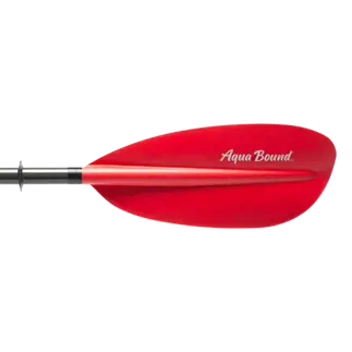 Sunset Red Aqua-Bound MantaRay Hybrid 2pc Versa-Lok