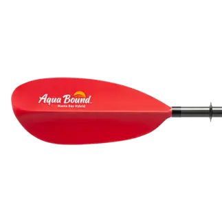 Sunset Red Aqua-Bound MantaRay Hybrid 2pc Versa-Lok