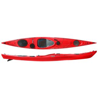 SCARLET P&H Virgo CLX MV w/Skeg