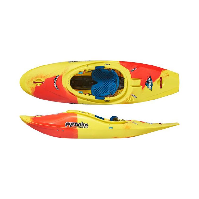 Pyranha Storm Elite | Whitewater Kayaks | WWTCC
