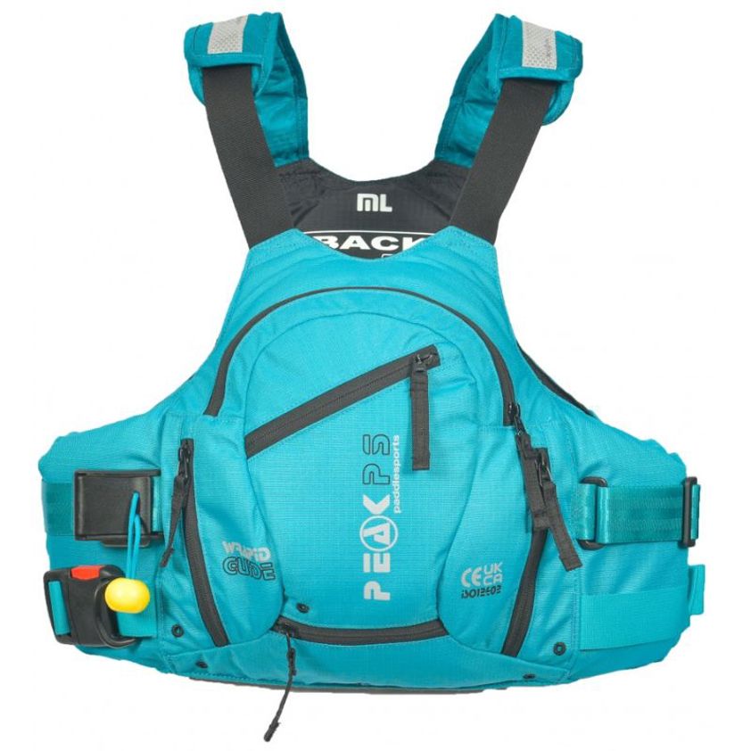 Peak PS Wrapid Guide PFD | Kayak PFD | WWTCC