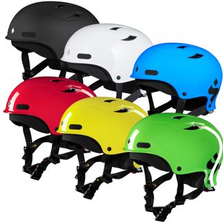 Bud Green Sweet Wanderer II Helmet