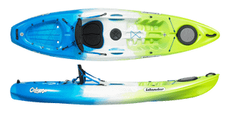 Emerald Islander Calypso Sport