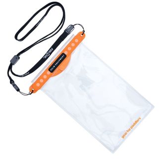 Sherbet Palm Fidlock Waterproof Phone Case