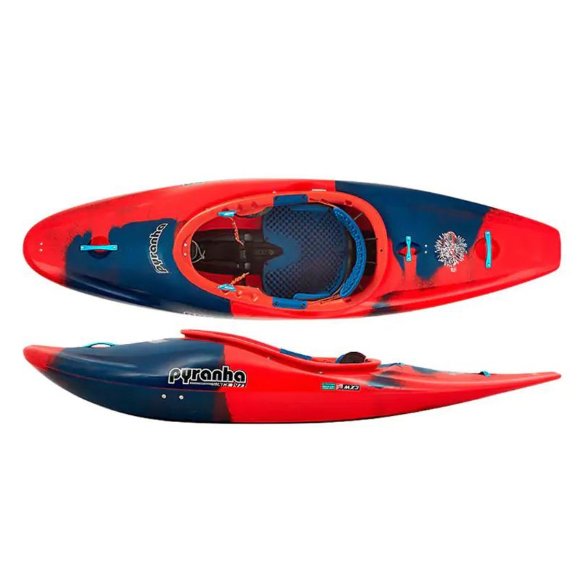 Pyranha Firecracker Elite | Whitewater Kayaks | WWTCC