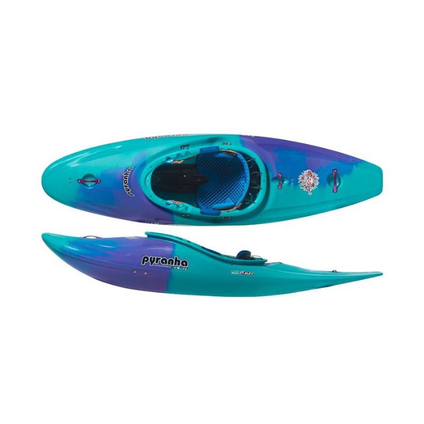 Pyranha Firecracker Elite | Whitewater Kayaks | WWTCC