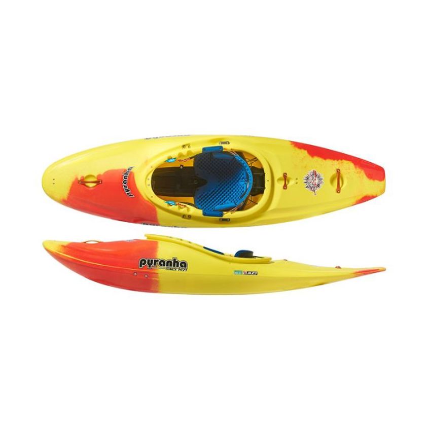 Pyranha Firecracker Elite | Whitewater Kayaks | WWTCC