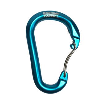 Whetman HMS Paddle Karabiner Wire Gate
