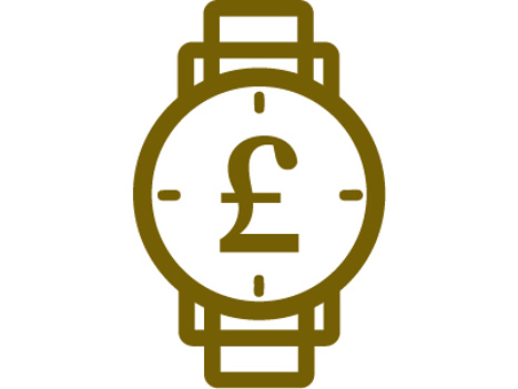 2. Send us your watch