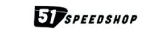 51 Speedshop 51 Speedshop