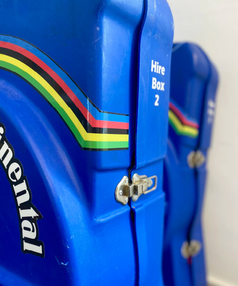 Weekly Bike Box Hire Weekly Bike Box Hire
