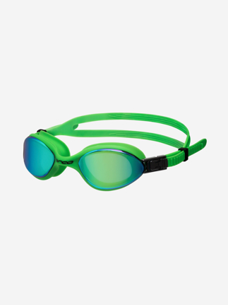 Green Mirror Orca Killa 180 Goggles Green Mirror