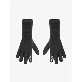 Black Orca Surf Gloves