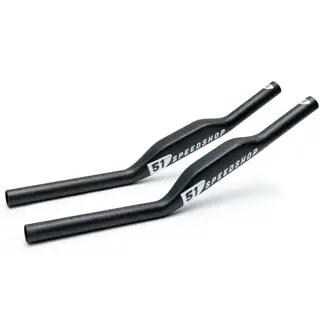 51 Speedshop - Carbon Aero Extensions FSM - Triathlon - Speedhub