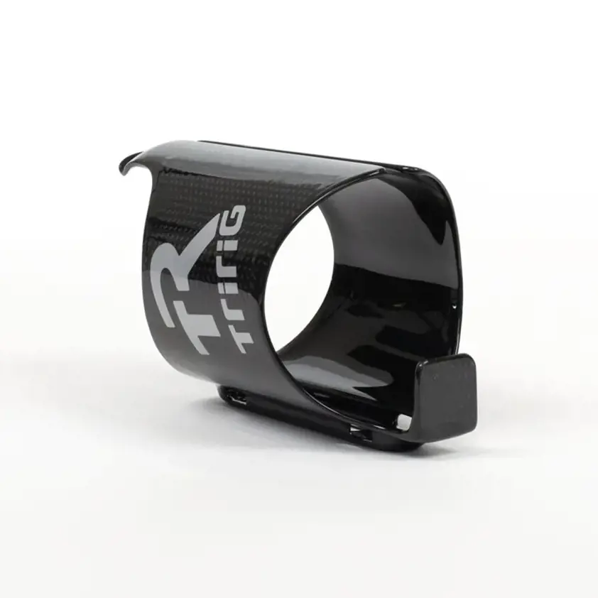 TriRig - Kappa Saddle Carbon Bottle Cage - triathlon - Speedhub