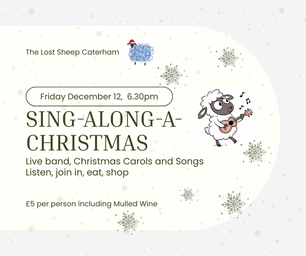 Sing a Long a Christmas