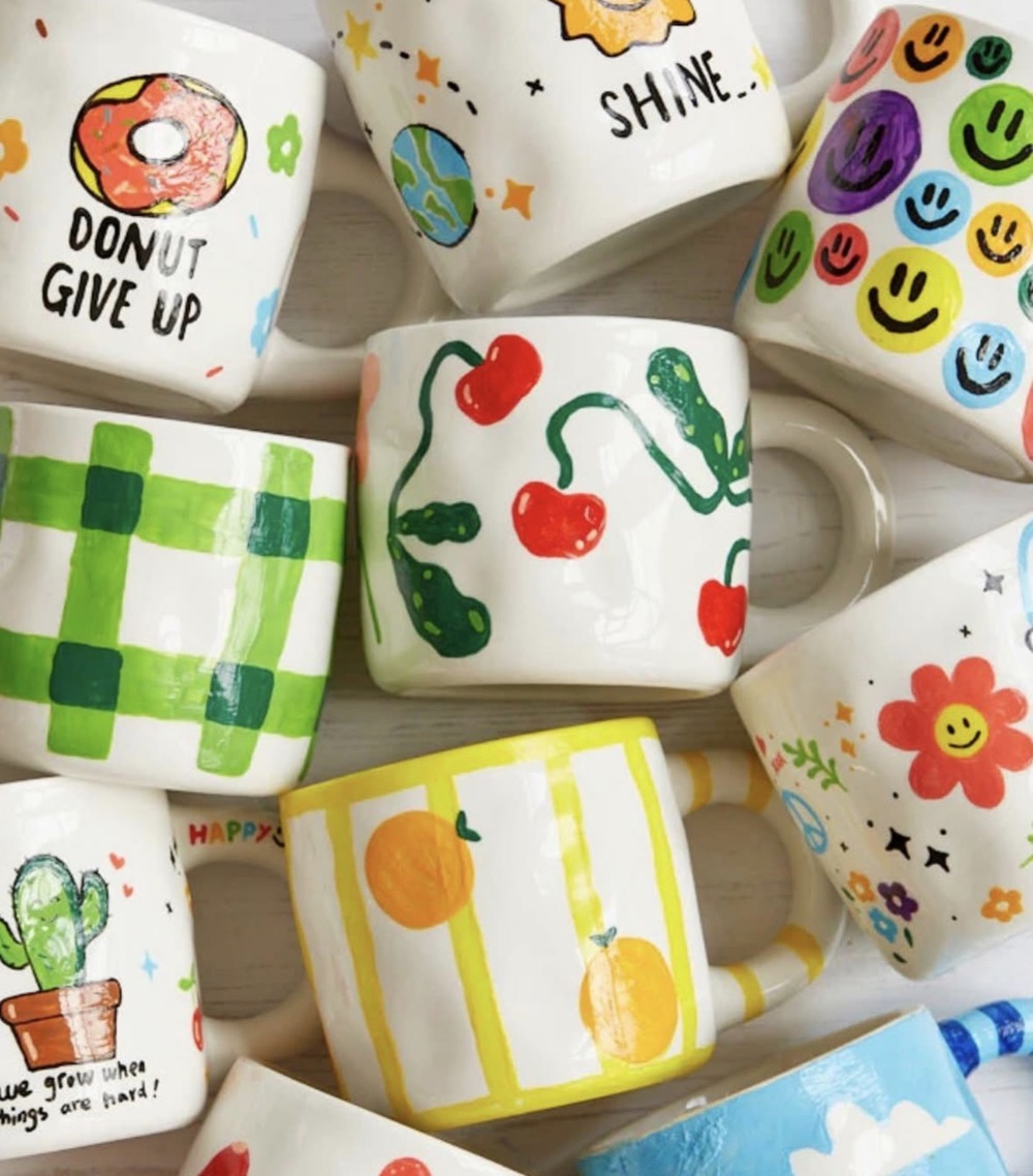 Ceramic Painting
