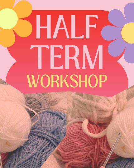 Learn to crochet (suitable from age 9) 