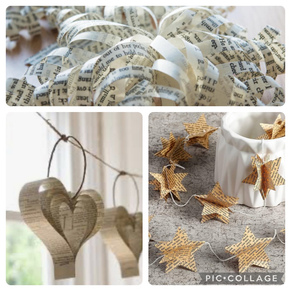 Book Paper Craft Making Workshop including drink & cake