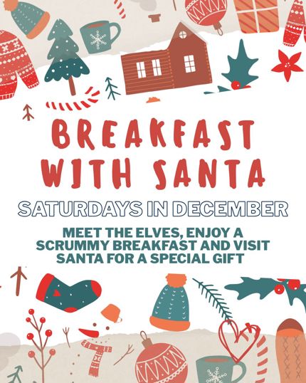 Breakfast With Santa - Child