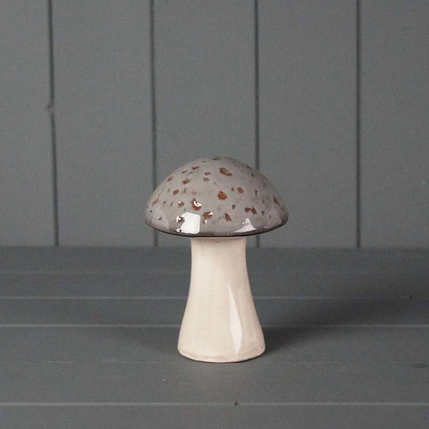 Ceramic Mushroom (13cm)