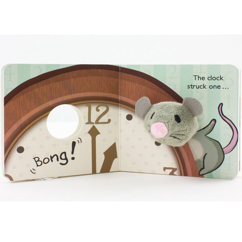 Hickory Dickory Chunky Book