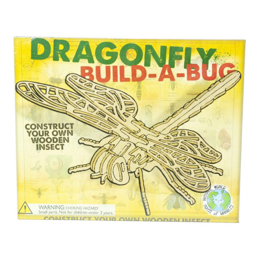 Wooden Insect Construction Kit - Choose from a selection