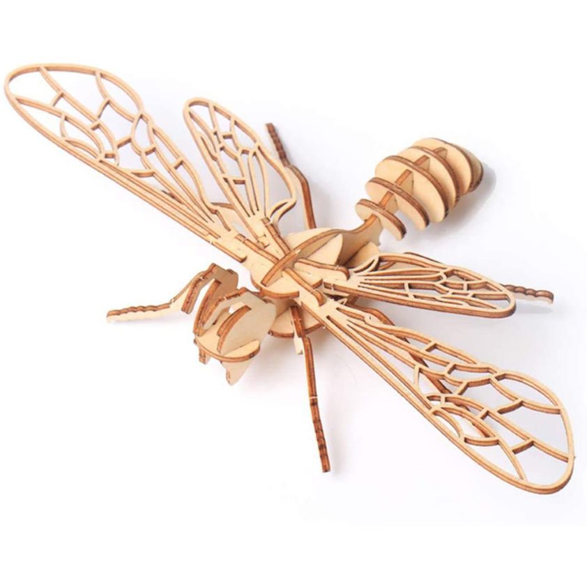 Wooden Insect Construction Kit - Choose from a selection