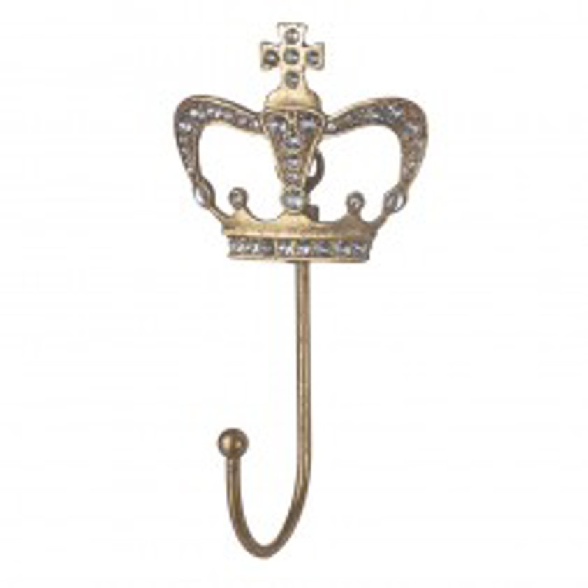 Metal Crown Hook