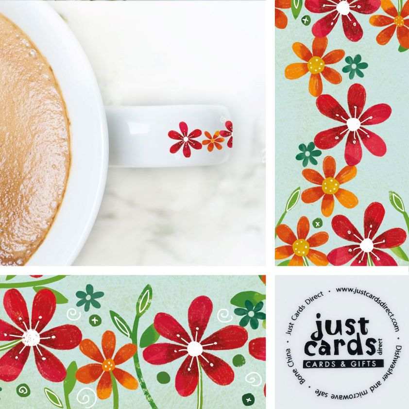 The Joy of the Lord is your strength' Mug & Gift box