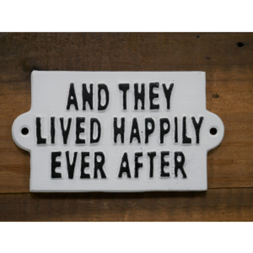 Sign (Ever After)