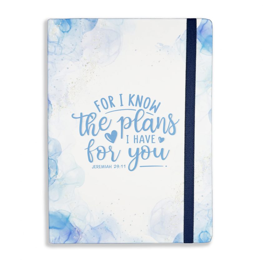 For I know the plans - Notebook