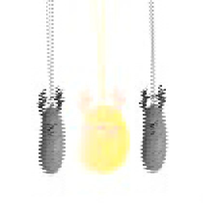 Reindeer Happy Potatoes Hanging Decorations - sold individually