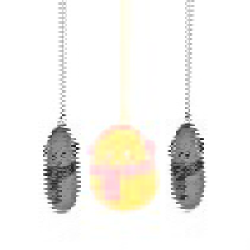 Reindeer Happy Potatoes Hanging Decorations - sold individually