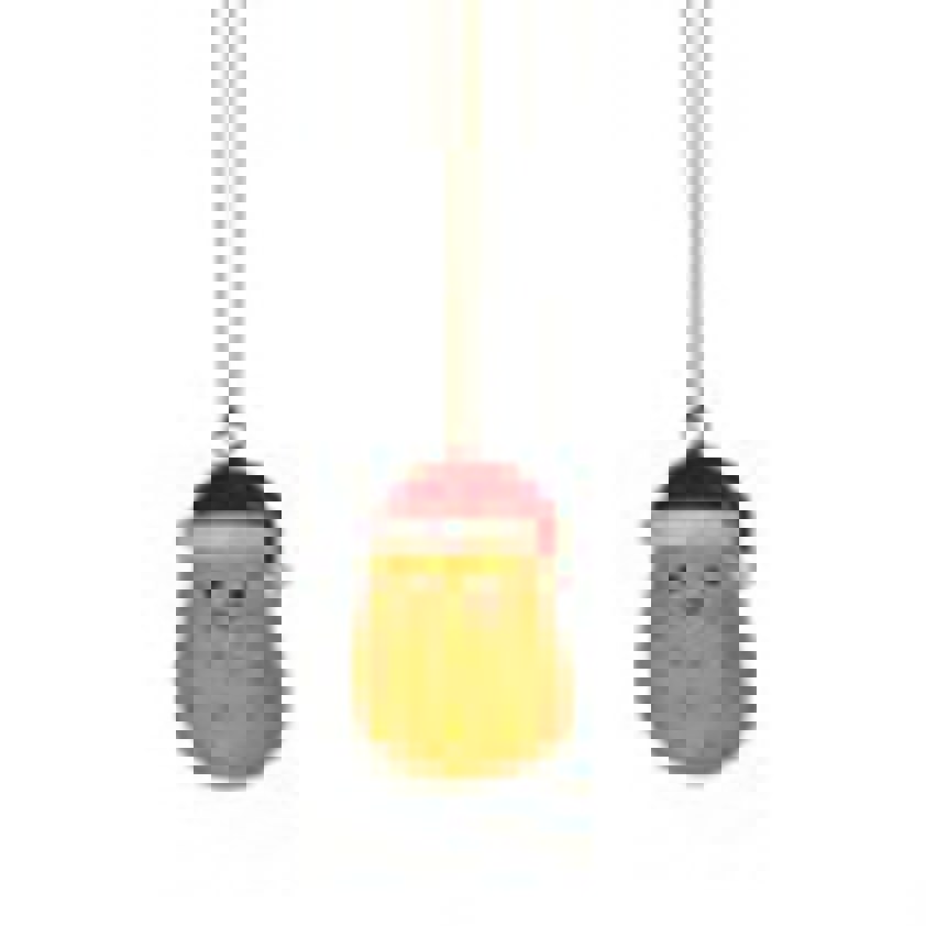 Reindeer Happy Potatoes Hanging Decorations - sold individually