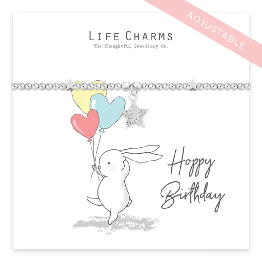 Hoppy Birthday