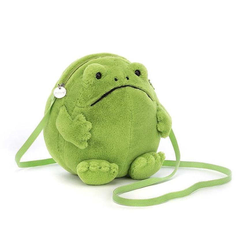 Ricky Rain Frog Bag