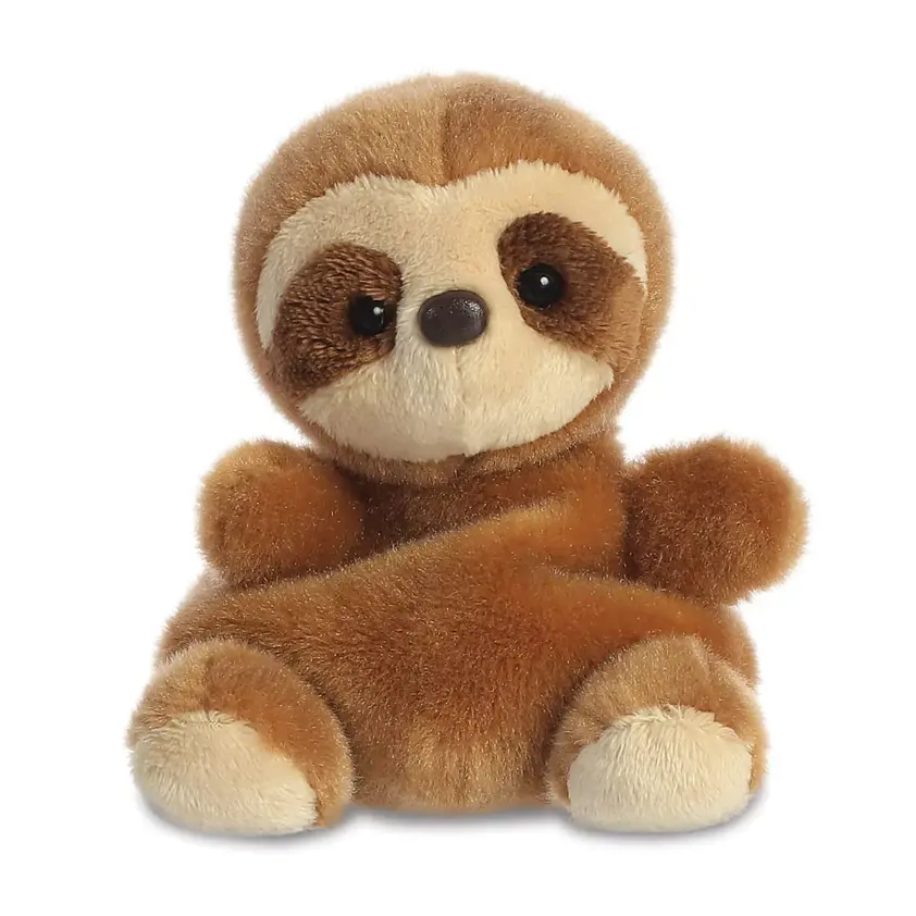 Palm Pal Slomo Sloth 5in