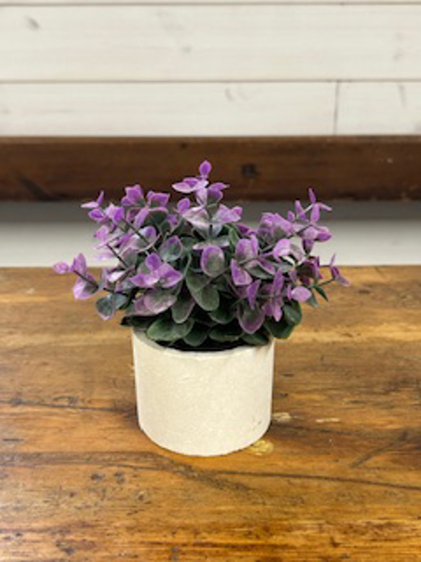 Faux Potted Plant Jocelyn