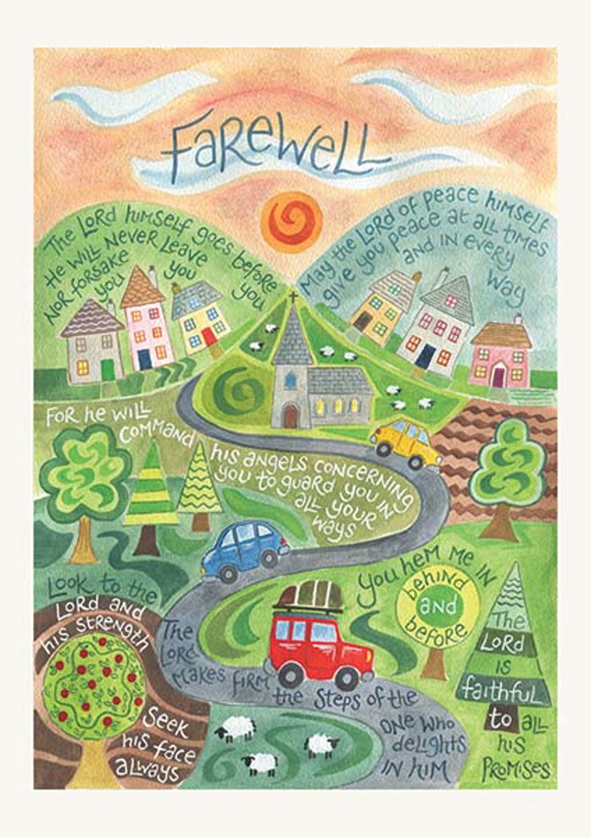 Farewell