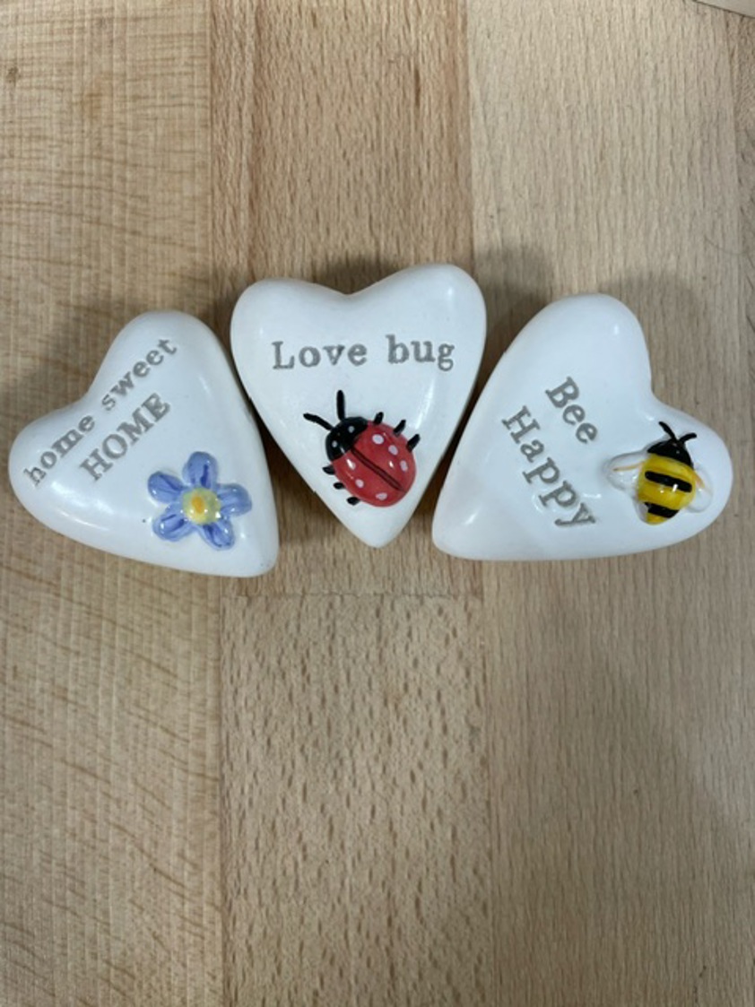 Daisyfield Keepsake Tokens Sentiment