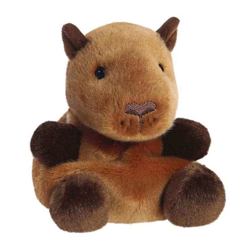 Palm Pal Sid Capybara 5In