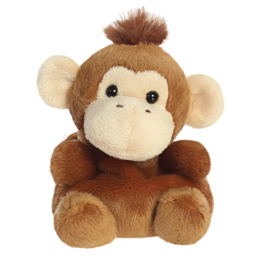 Palm Pal Boomer Monkey 5in
