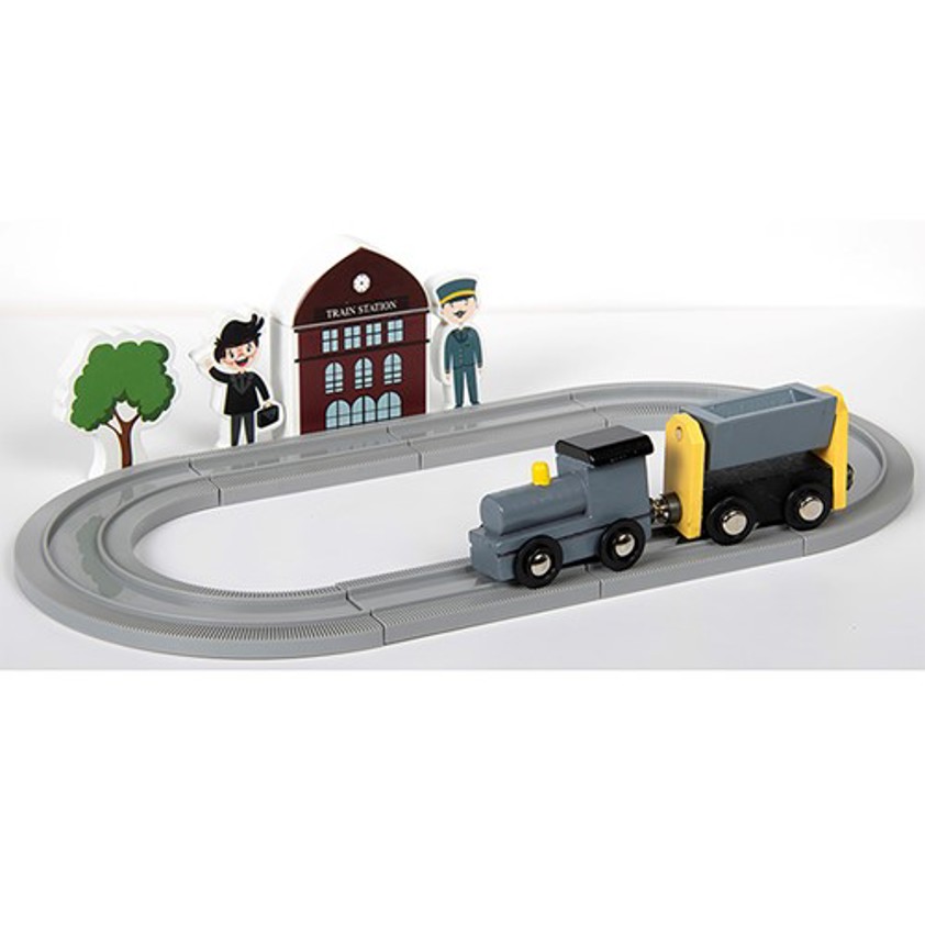 Lets Learn Train Set