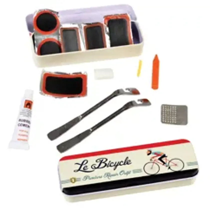 Le Bicycle Puncture Repair Kit
