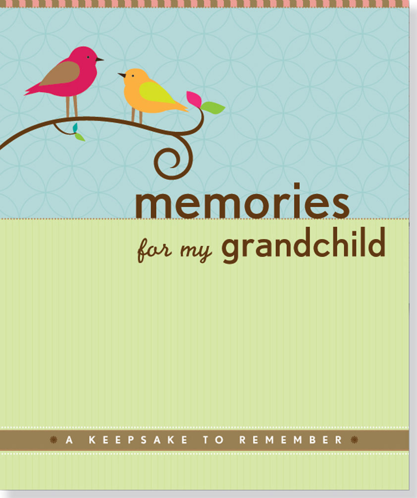 Memories/Grandchild Organizer