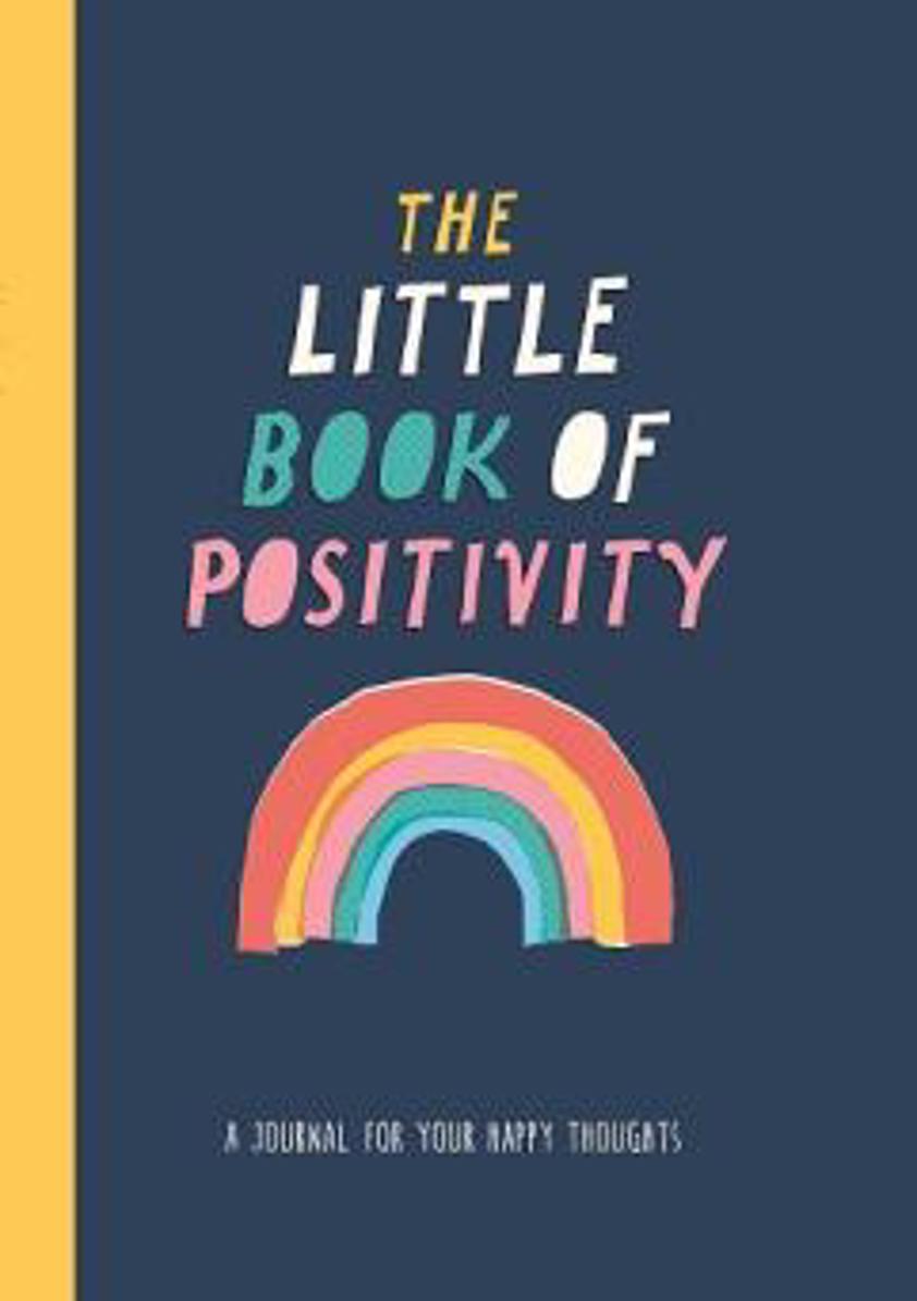 A5 Book of Positivity